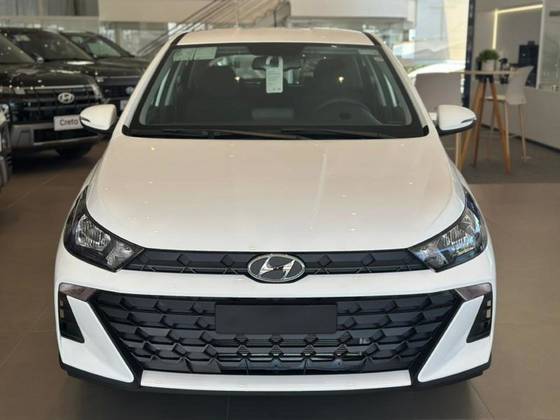HYUNDAI HB20 1.0 12V FLEX LIMITED MANUAL